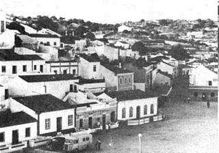 Largo do Praia, 1956
