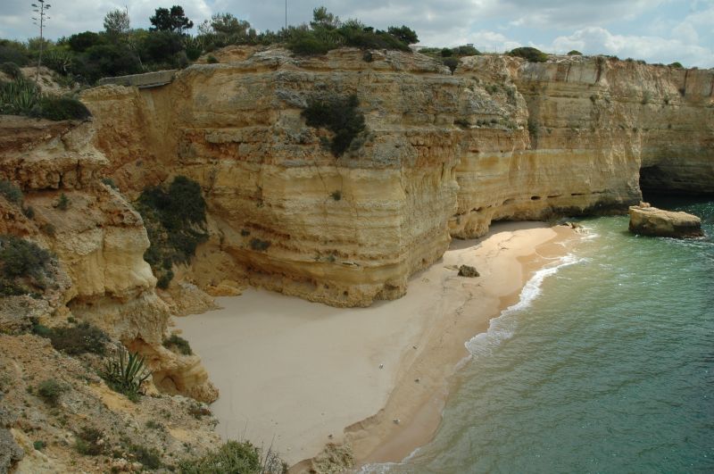 Marinha Beach | www.carvoeiro.com