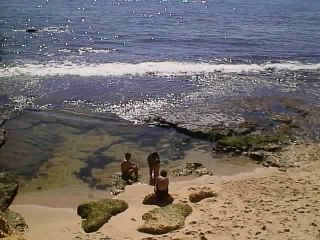 Paraiso Beach - Carvoeiro, Algarve, Portugal