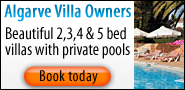 Visit Algarve Villa Owners