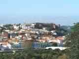 Silves town